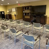 Assisted Living Media Room