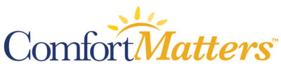 Comfort-Matters Comfort Matters logo